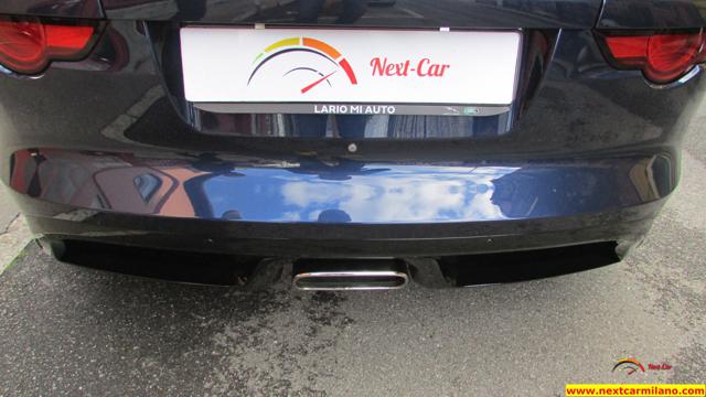 JAGUAR F-Type usata, con Autoradio digitale