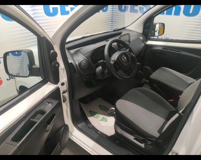 FIAT Fiorino usata, con Controllo automatico clima