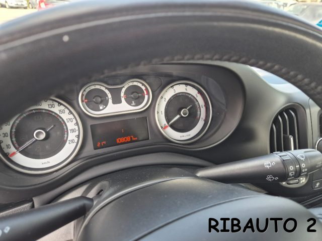 FIAT 500L usata, con Autoradio