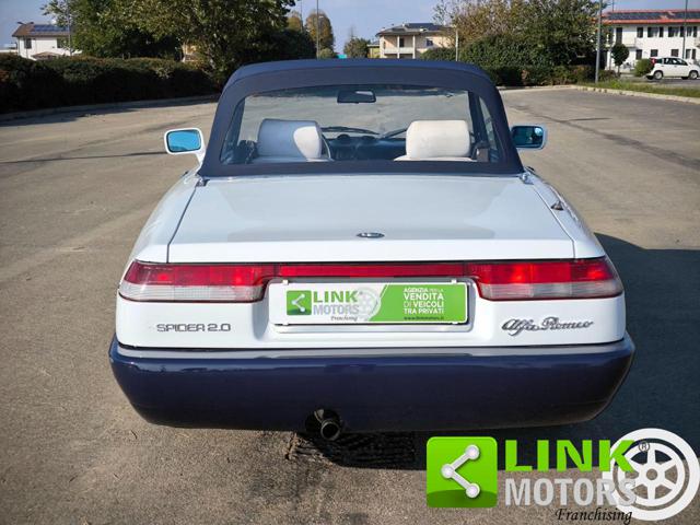 ALFA ROMEO Spider usata 9