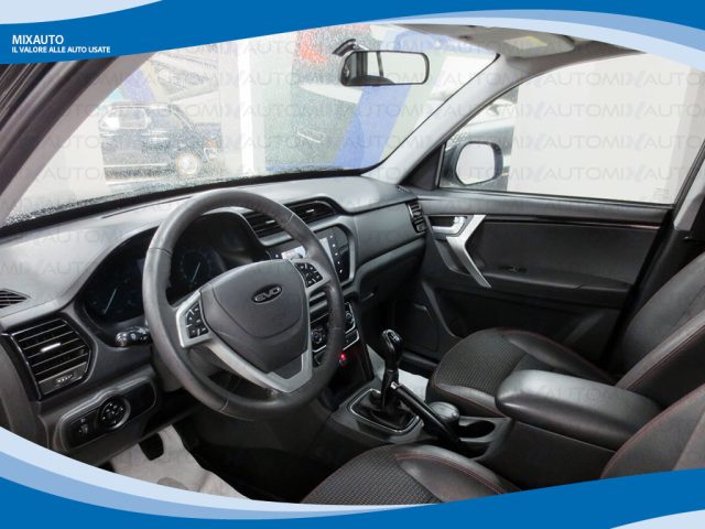 EVO Evo5 usata, con Airbag Passeggero