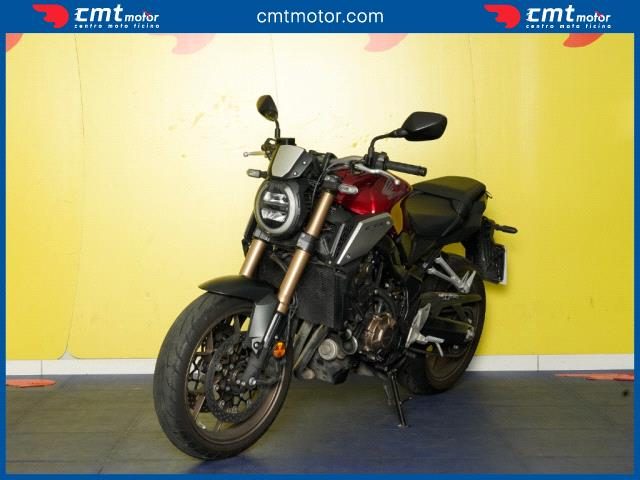 HONDA CB 650 usata 1