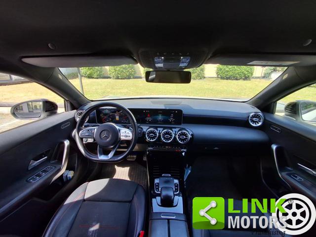 MERCEDES-BENZ A 200 usata, con Airbag Passeggero
