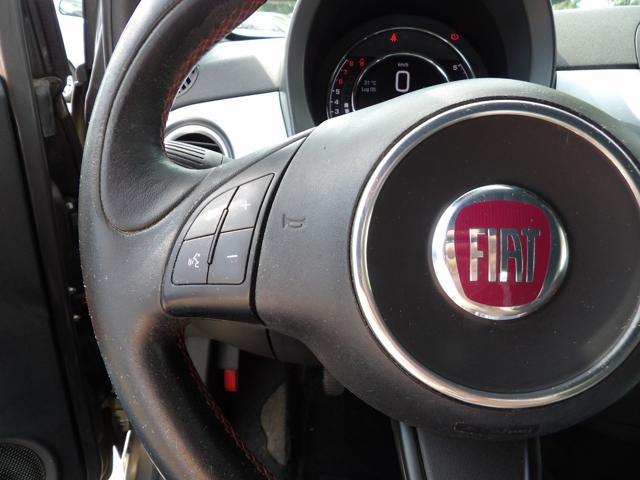 FIAT 500 usata, con USB