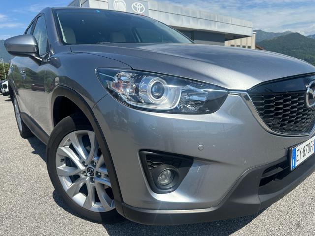 MAZDA CX-5 usata, con Alzacristalli elettrici