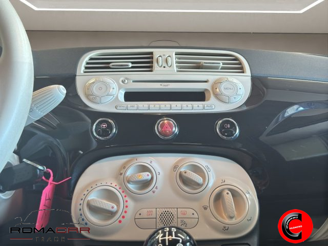 FIAT 500 usata, con ESP