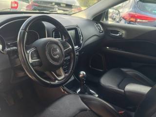 JEEP Compass usata, con Boardcomputer