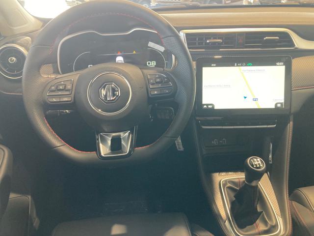 MG ZS usata, con Cruise Control