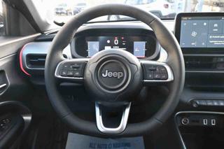 JEEP Avenger usata, con Servosterzo