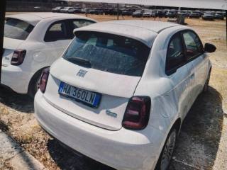FIAT 500e usata, con Airbag Passeggero