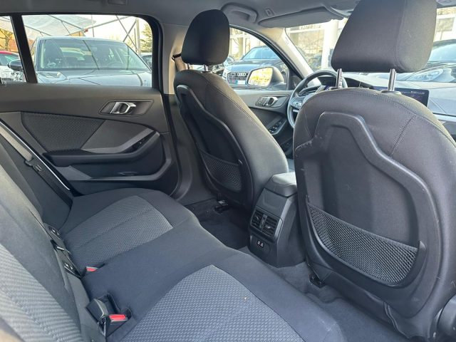 BMW 118 usata, con Bracciolo