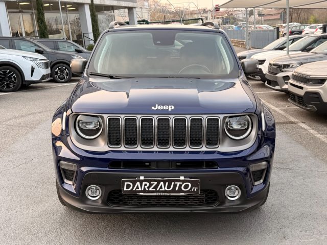 JEEP Renegade usata, con Airbag