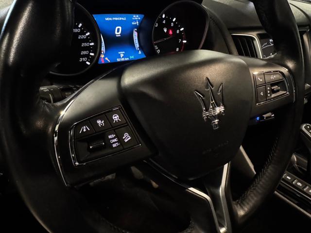 MASERATI Levante usata, con Controllo trazione
