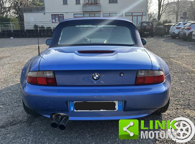 BMW Z3 usata, con Antifurto