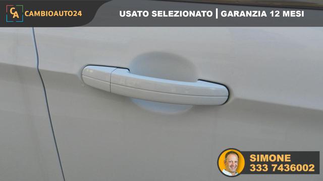FORD Kuga usata, con Monitoraggio pressione pneumatici