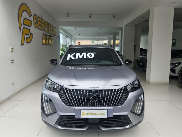 PEUGEOT 2008 usata, con ABS