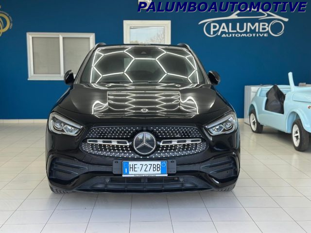 MERCEDES-BENZ GLA 200 usata, con Airbag