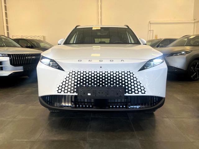 OMODA 7 usata, con Antifurto