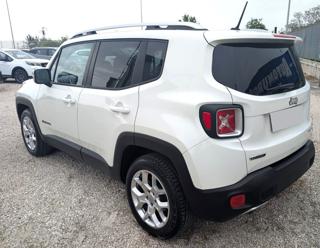 JEEP Renegade usata, con Airbag Passeggero