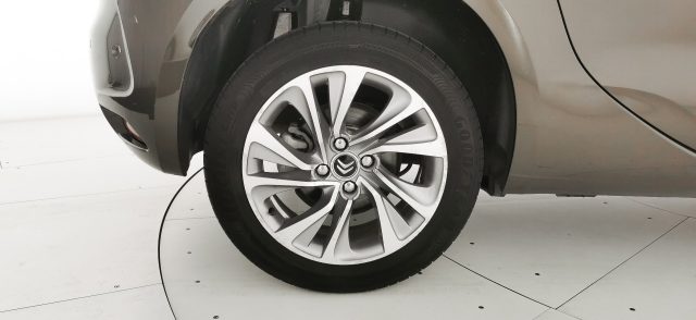 DS AUTOMOBILES DS 4 usata, con Sensori di parcheggio posteriori
