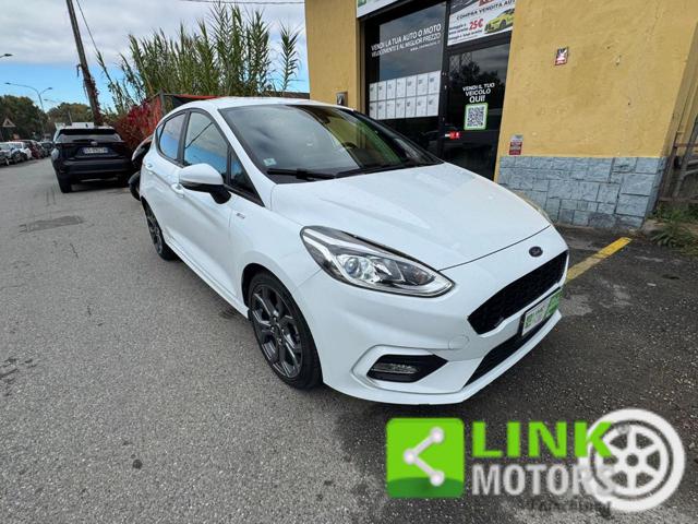 FORD Fiesta usata, con ABS