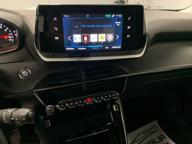 PEUGEOT 2008 usata, con Immobilizzatore elettronico