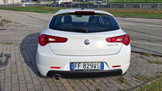 ALFA ROMEO Giulietta usata, con Alzacristalli elettrici