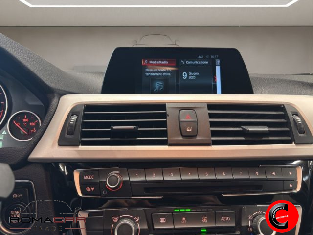 BMW 318 usata, con Fendinebbia