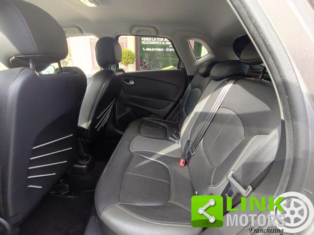 RENAULT Captur usata, con Controllo automatico clima