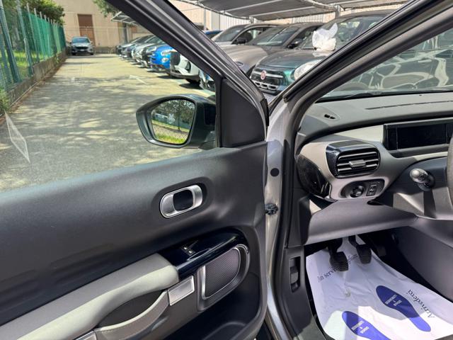 CITROEN C4 Cactus usata, con Autoradio