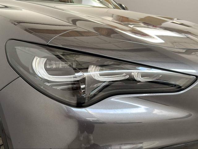 ALFA ROMEO Stelvio usata, con Controllo vocale