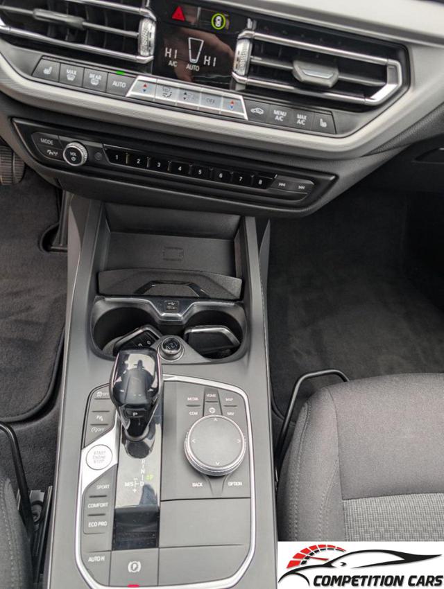 BMW 116 usata, con Immobilizzatore elettronico