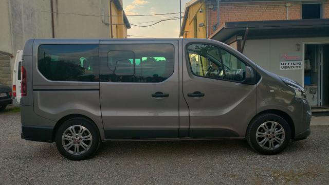 FIAT Talento usata, con Airbag