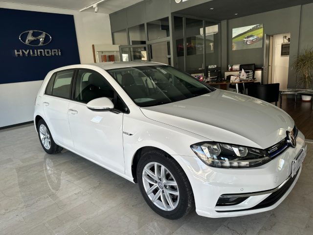 VOLKSWAGEN Golf usata, con Airbag
