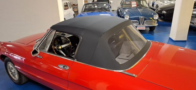 ALFA ROMEO Spider usata 21