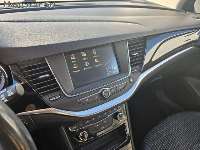 OPEL Astra usata, con Controllo trazione