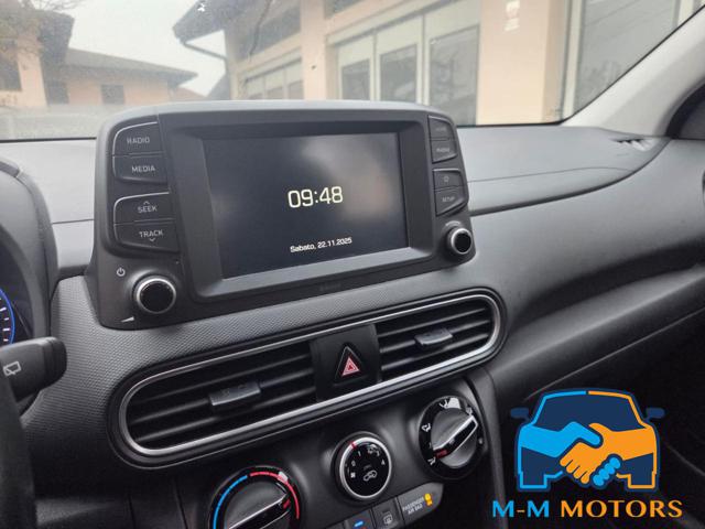 HYUNDAI Kona usata, con Controllo automatico clima