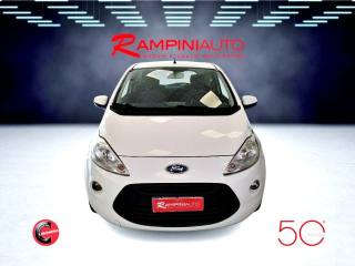 FORD Ka+ usata 2