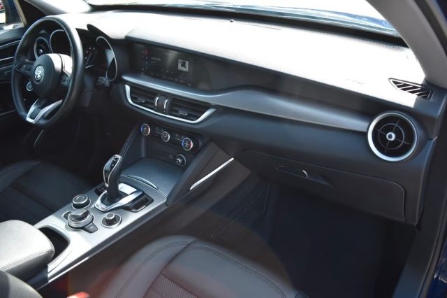 ALFA ROMEO Stelvio usata, con Chiusura centralizzata