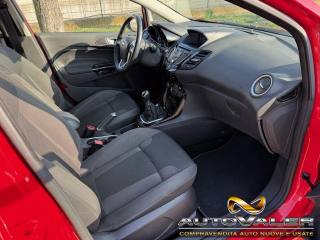 FORD Fiesta usata, con Climatizzatore
