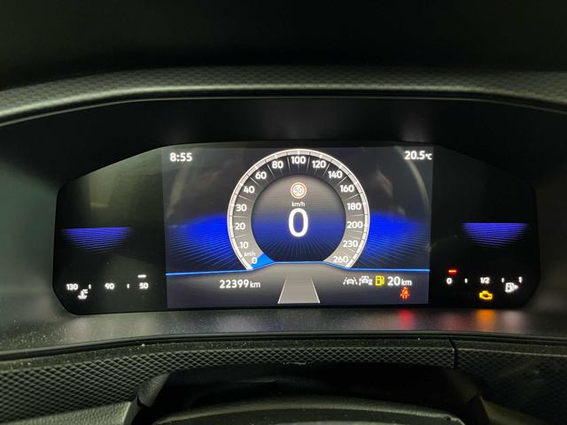 VOLKSWAGEN T-Cross usata, con Touch screen