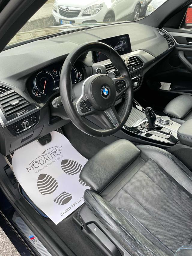 BMW X3 usata, con Cronologia tagliandi