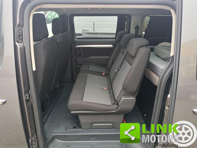 CITROEN Spacetourer usata 16