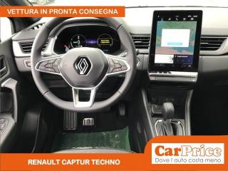 RENAULT Captur usata, con USB