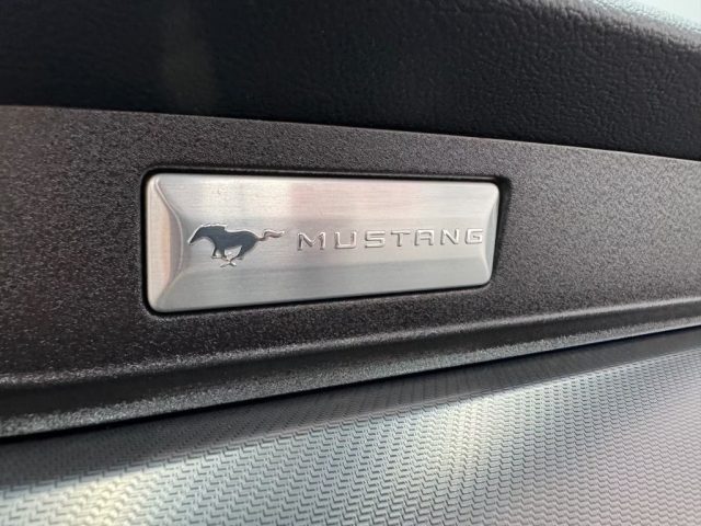 FORD Mustang usata, con Leve al volante