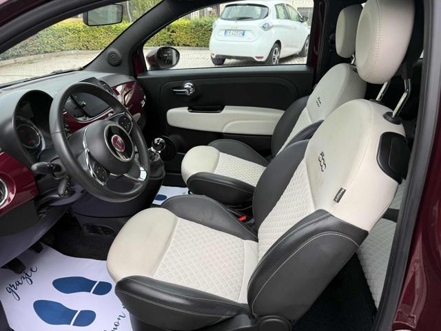 FIAT 500 usata, con Boardcomputer
