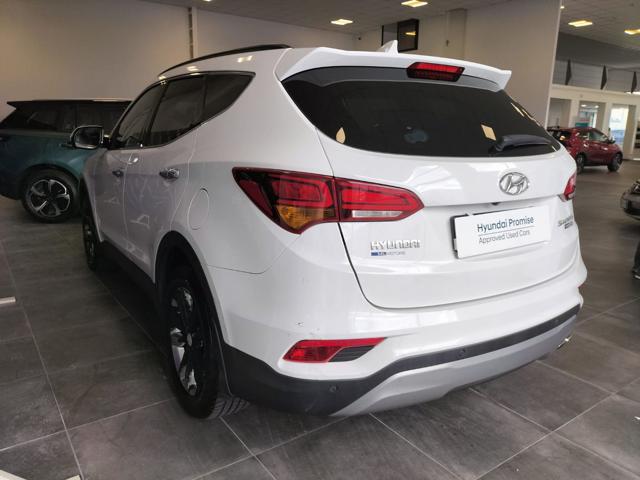 HYUNDAI Santa Fe usata, con Autoradio