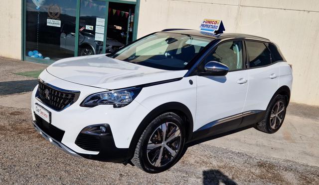 PEUGEOT 3008 usata, con Airbag