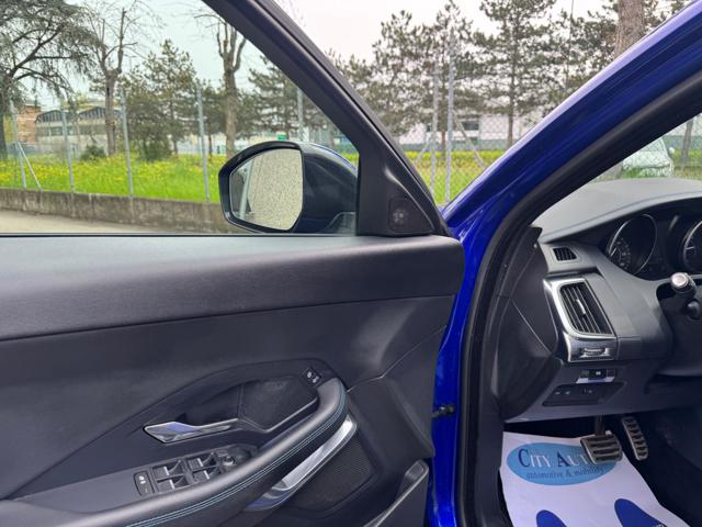 JAGUAR E-Pace usata, con Cerchi in lega