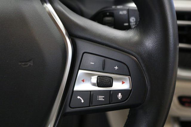 BMW 320 usata, con Airbag testa